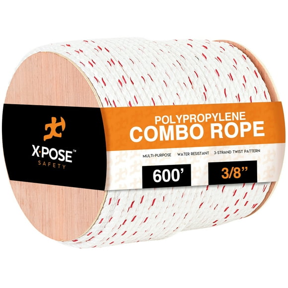 Strong Pulling Rope for Climbing Sailing Camping Swings Blue/Orange/White 3/8 X 50 YUZENET Braided Polyester Arborist Rigging Rope Strong Pulling Rope for Climbing Sailing Camping Swings Blue/Orange/White 3/8 X 50 YUZENET Braided Polyester Arborist Rigging Rope